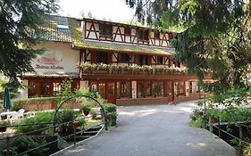 Hotel-Restaurant Du Chateau D'Andlau